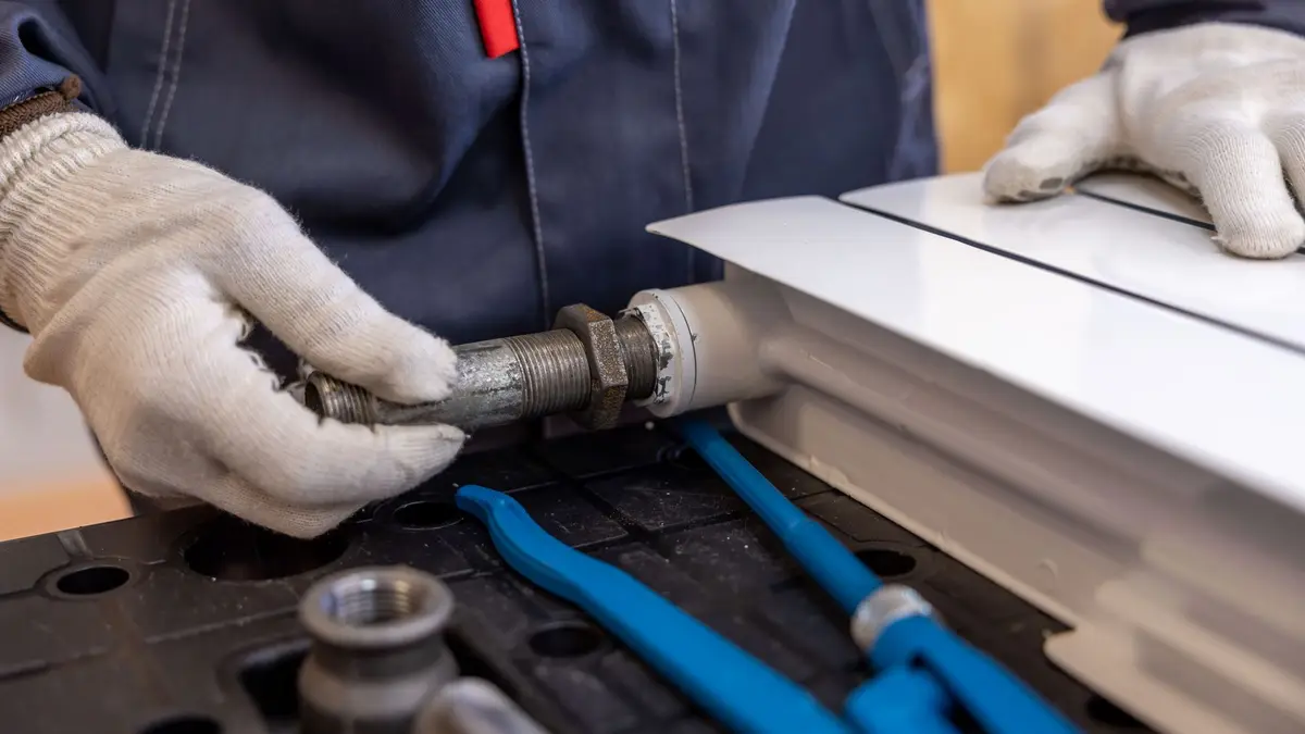 Sample fitting photograph, shown as a placeholder for this business's own work